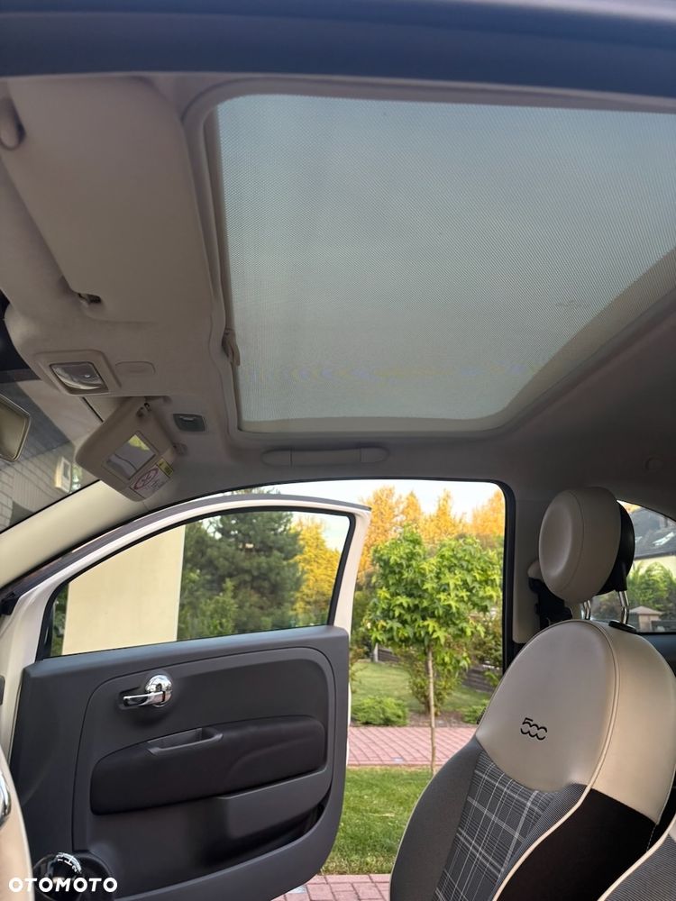 Fiat 500 1.2 Pop - 10