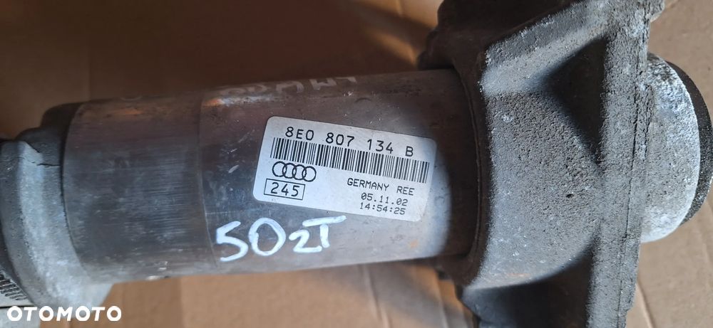 ODBÓJ STREFA ZGNIOTU PRAWA 8E0807134B AUDI A4 B6 - 2