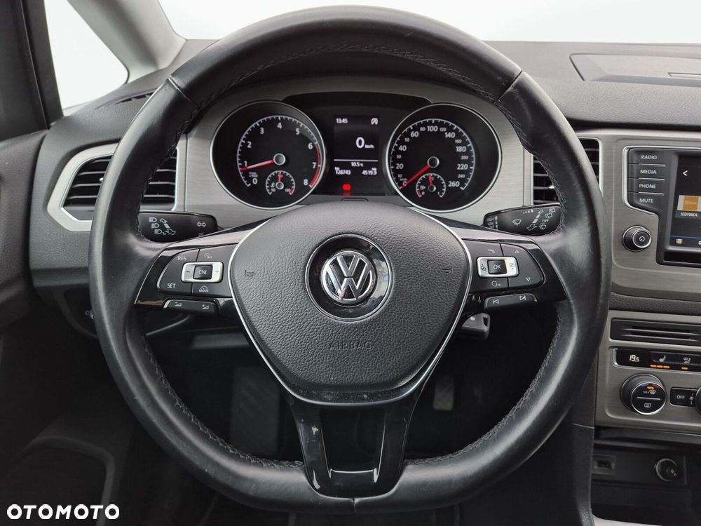 Volkswagen Golf Sportsvan SV 1.4 TSI BMT Comfortline - 14