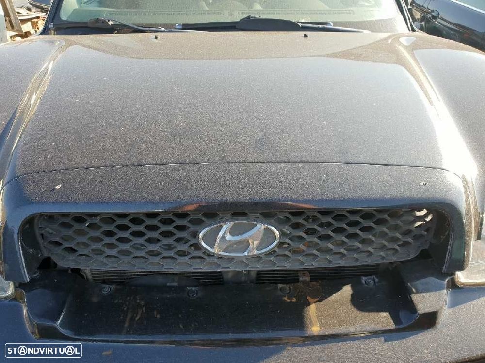 CAPÔ HYUNDAI SANTA FÉ I 2003 - 3