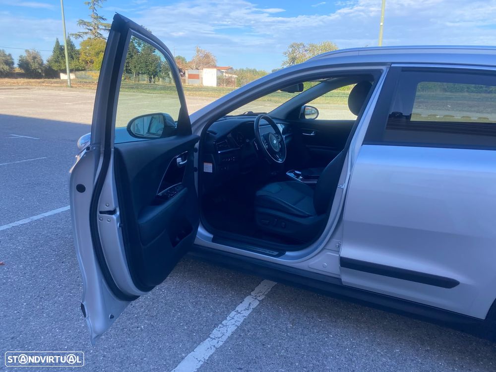 Kia Niro EV 64kWh Tech - 5