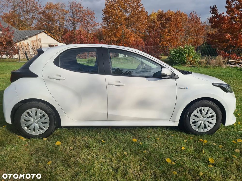 Toyota Yaris Hybrid 1.5 Selection Elegant - 3