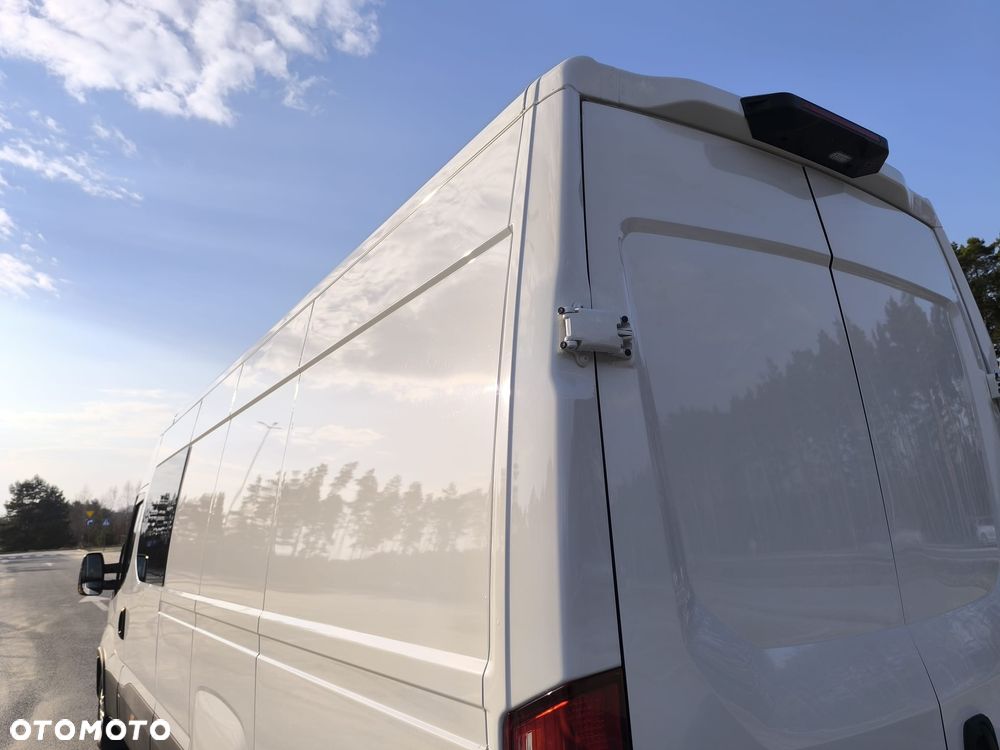Iveco Daily 35S18 Automat, Brygadowy, Doka, 7 Osób, Polski Salon! - 39