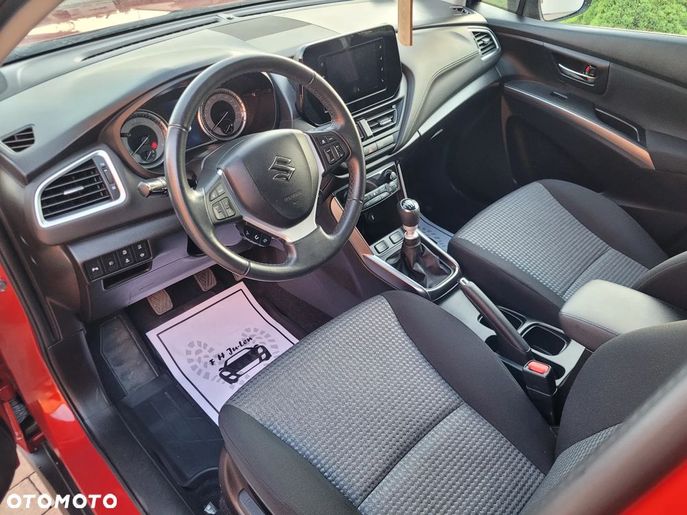 Suzuki S-Cross 1.4 SHVS Premium Plus SP - 21