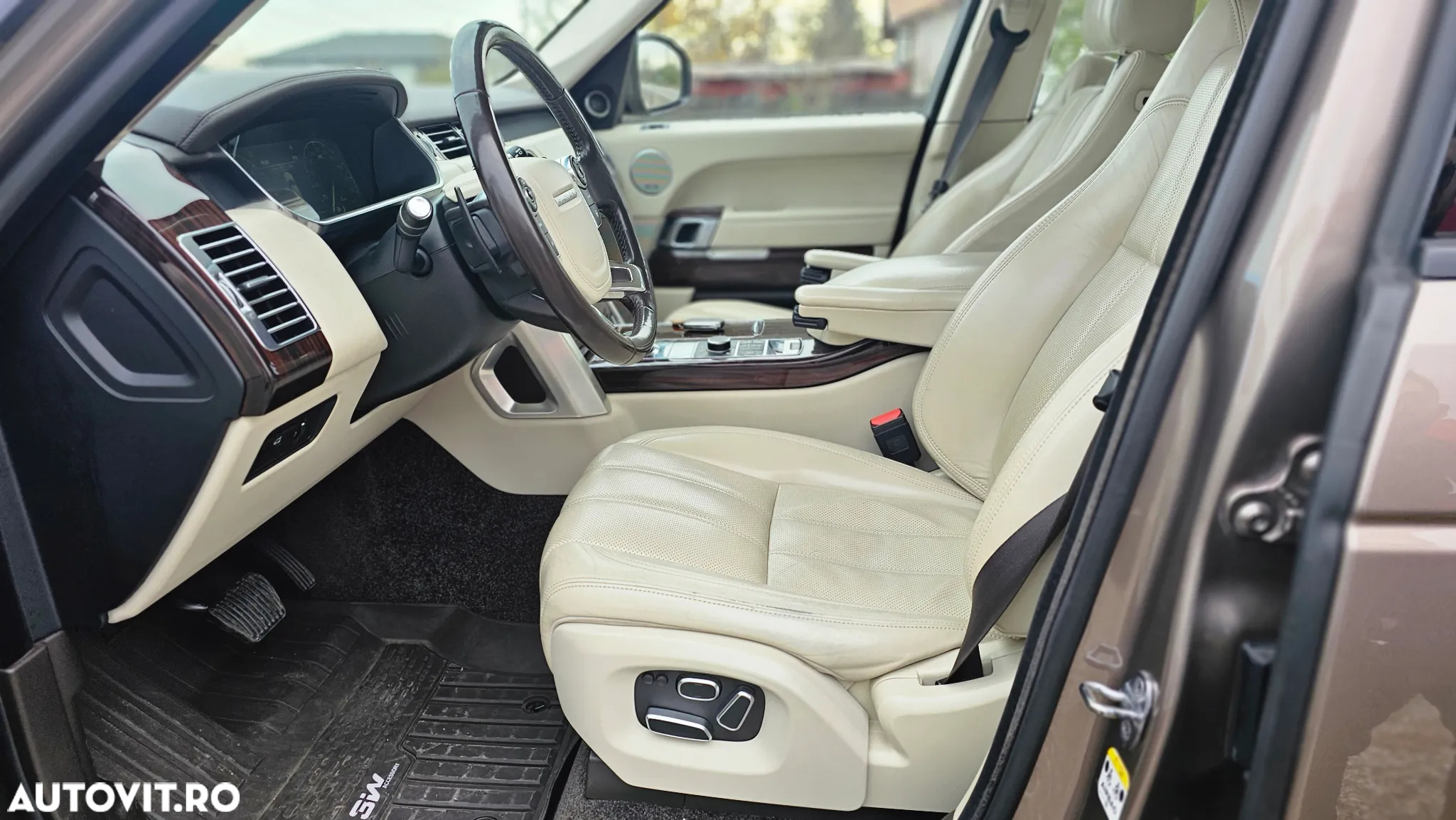 Land Rover Range Rover Vogue - 19