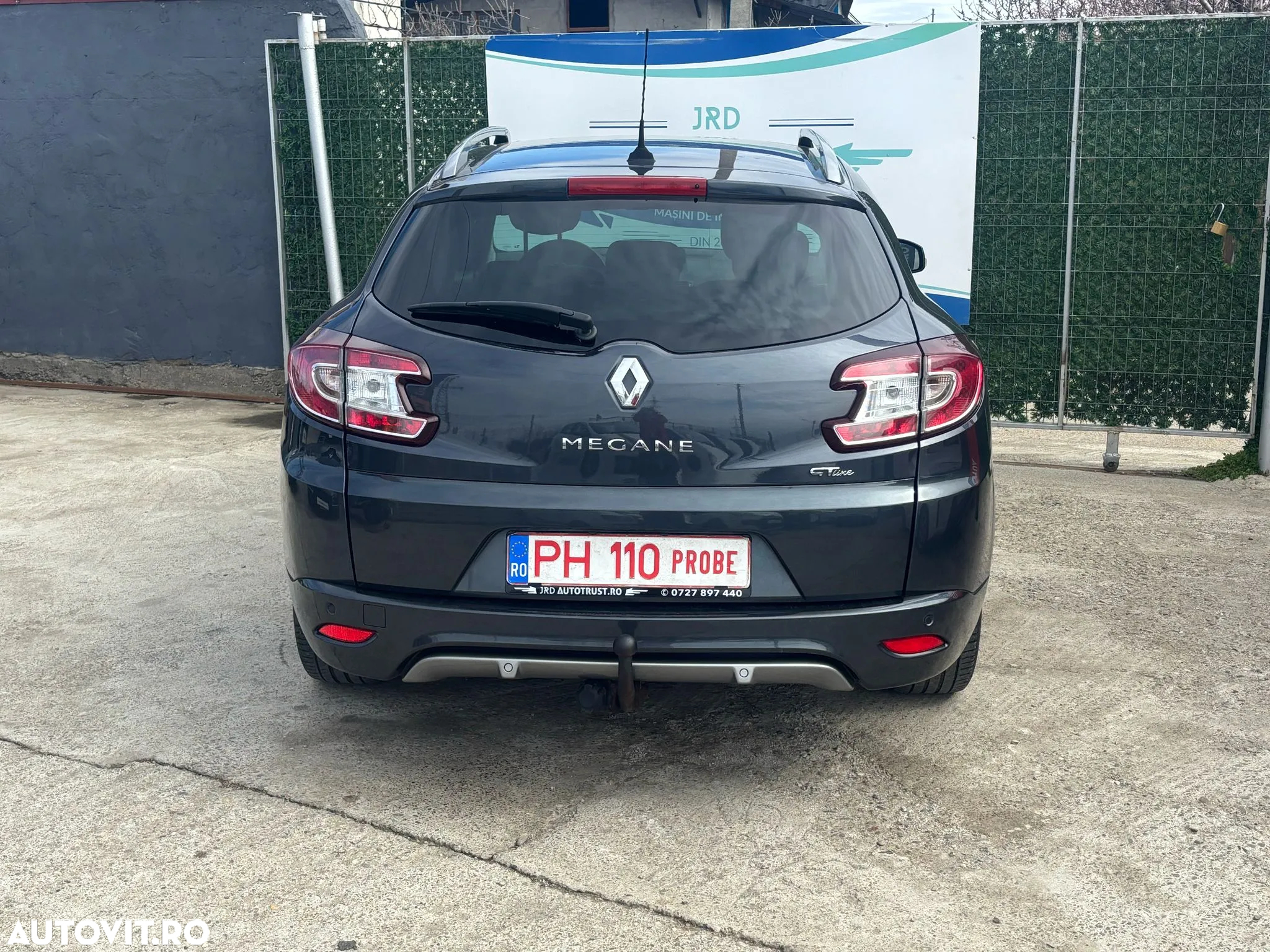 Renault Megane ENERGY dCi 110 GT LINE - 20
