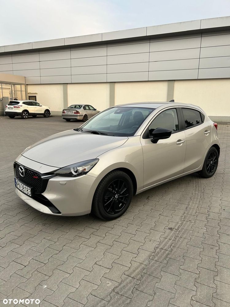Mazda 2 SKYACTIV-G 90 Homura - 8