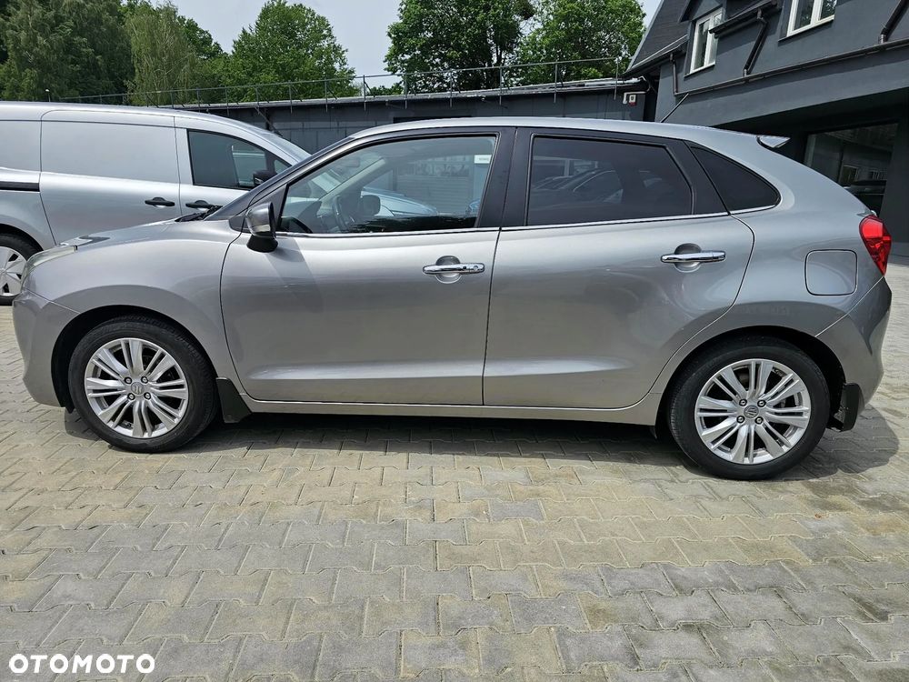 Suzuki Baleno 1.2 Elegance - 3