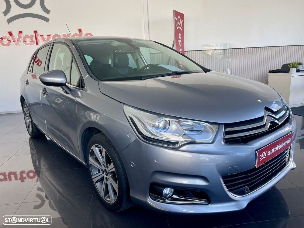 Citroën C4 1.6 BlueHDi Live - 3