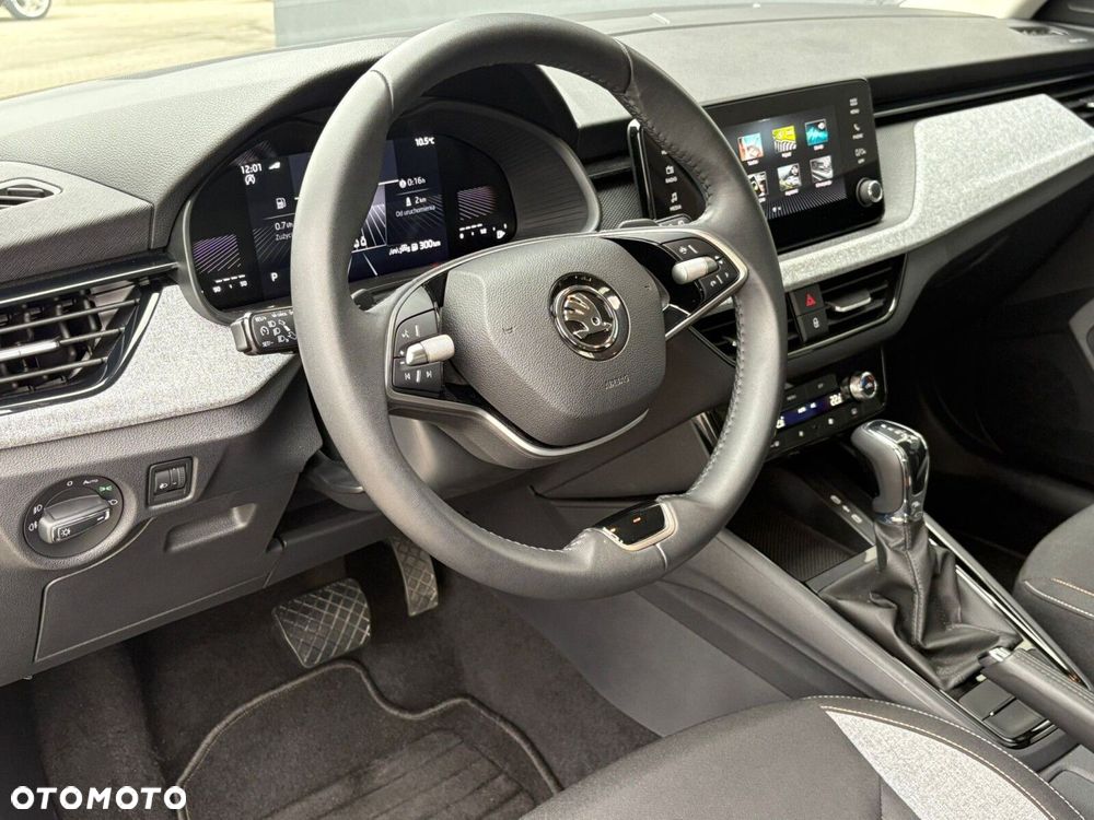 Skoda Scala 1.0 TSI Selection DSG - 9