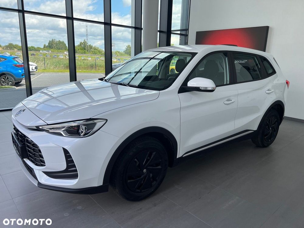 MG ZS - 9