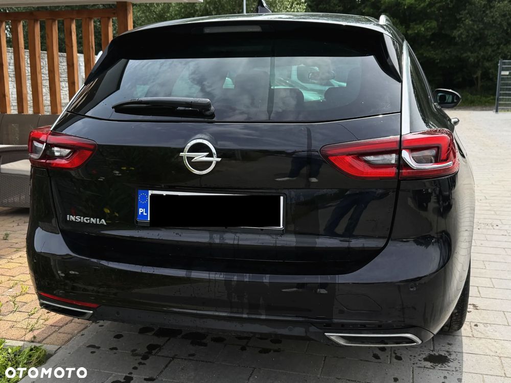 Opel Insignia 2.0 Direct Inj Trb 4x4 Business Innovation - 8