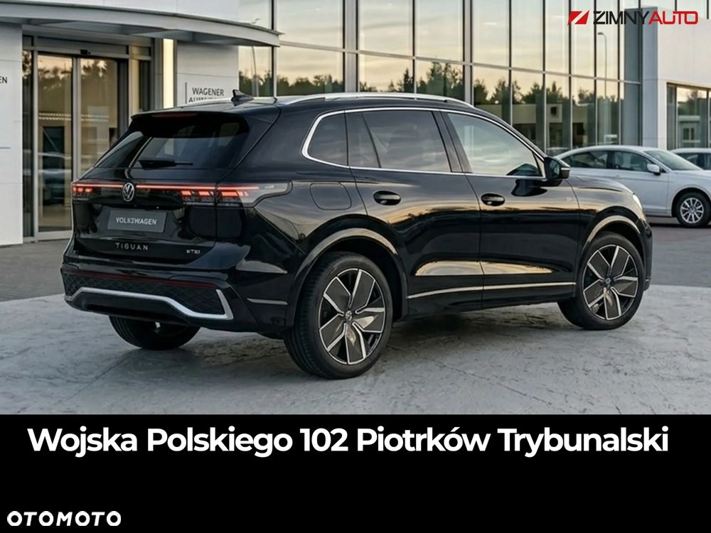 Volkswagen Tiguan 1.5 eTSI R-Line Plus DSG - 2
