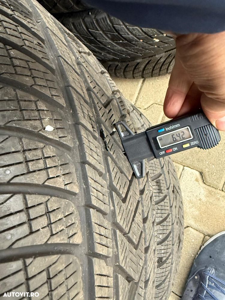 275 45 r20 PIRELLI IARNA - 3