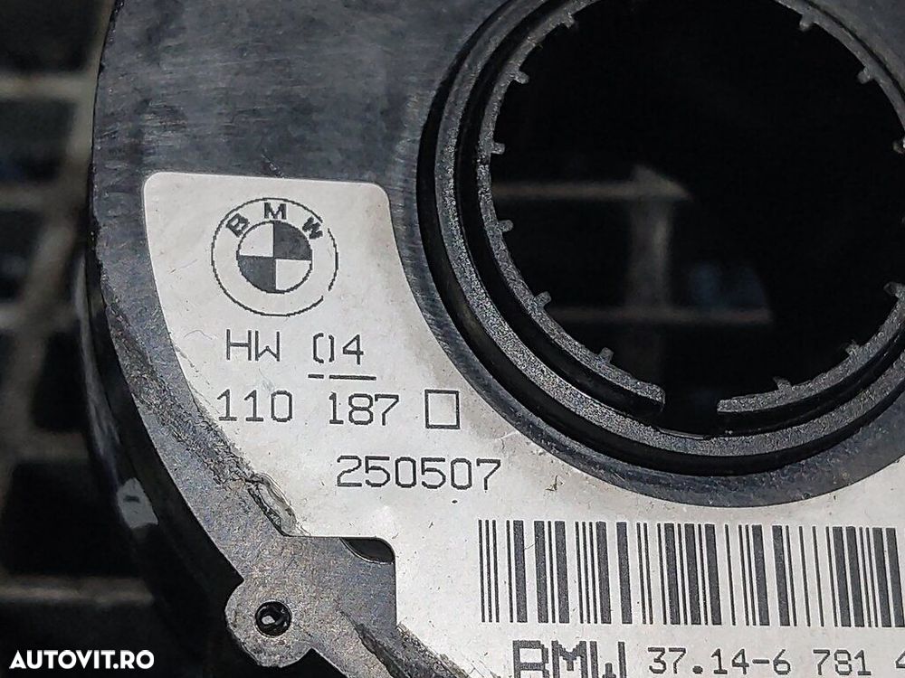 Senzor Unghi Volan BMW X3 E83 Facelift 2006 - 2010 (1368) 04110187 - 3
