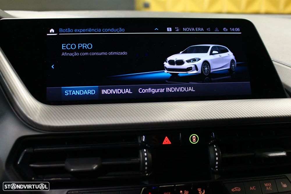 BMW 116 d Pack M Auto - 29
