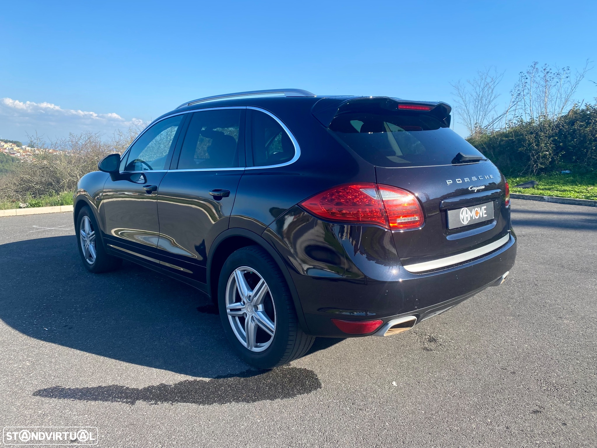 Porsche Cayenne - 7