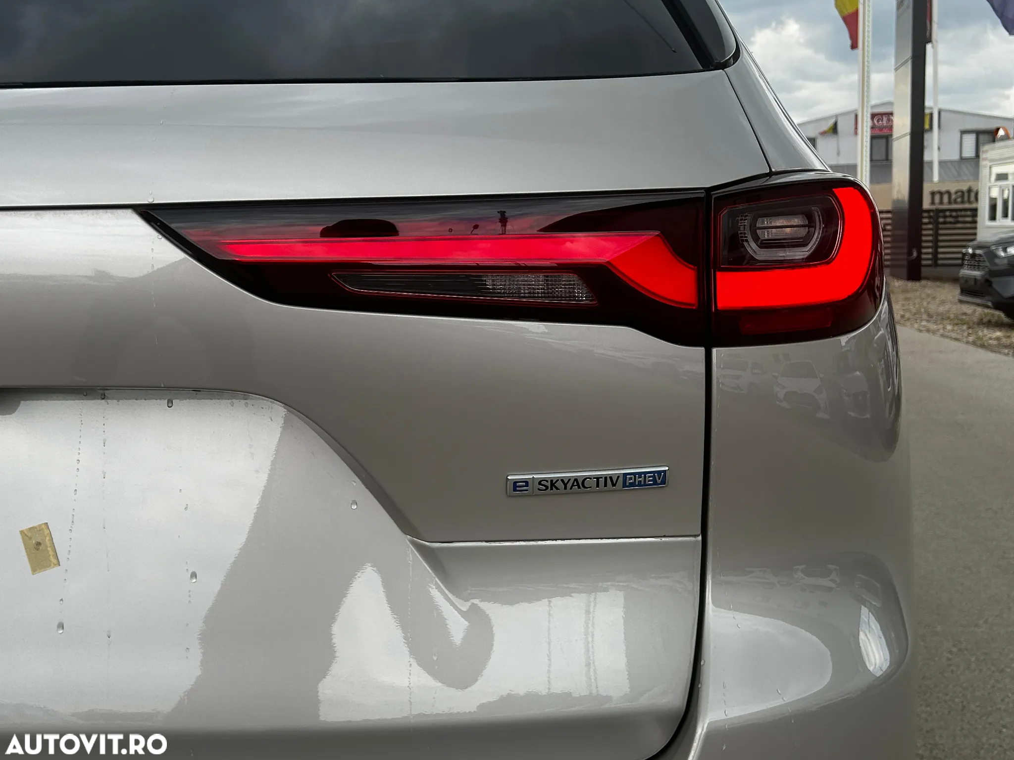 Mazda CX-60 e-Skyactiv PHEV Homura Plus - 20