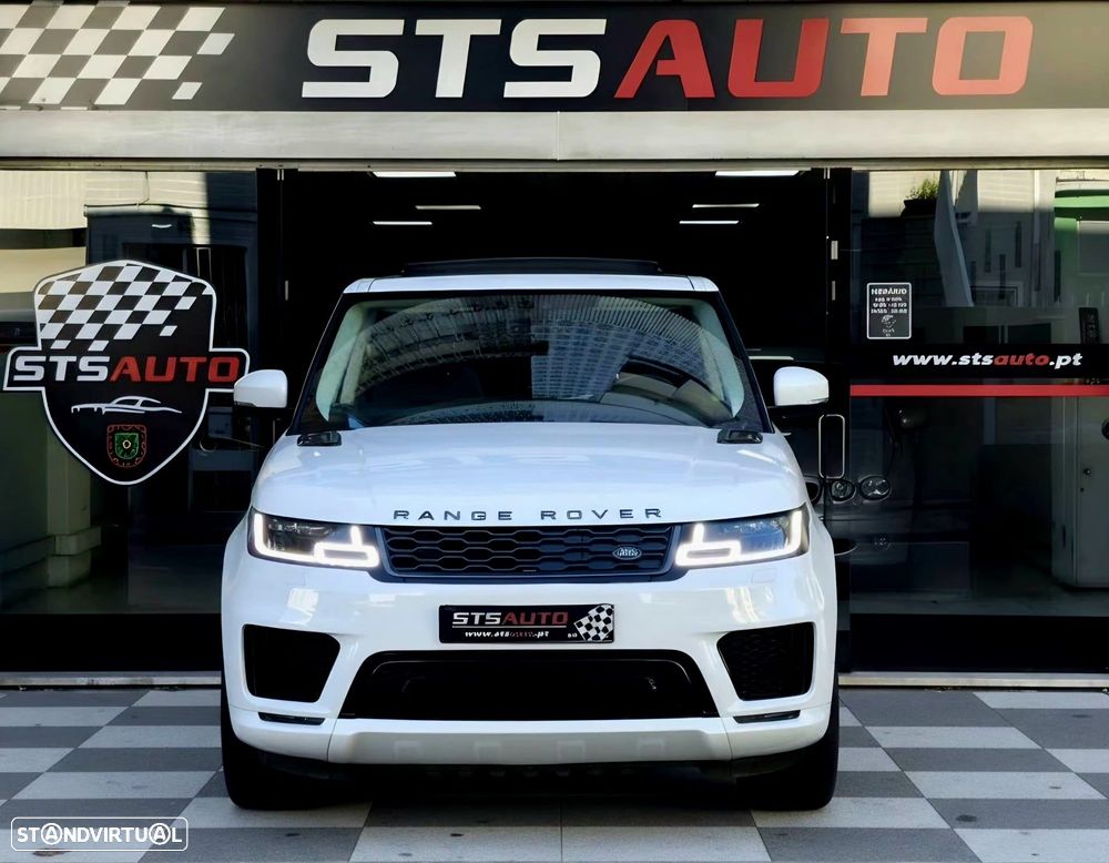 Land Rover Range Rover Sport - 11