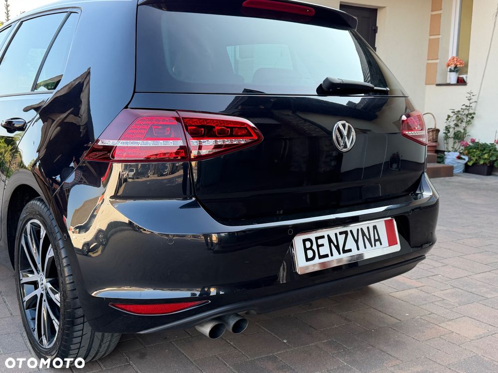 Volkswagen Golf 1.4 TSI BlueMotion Technology DSG Edition - 24