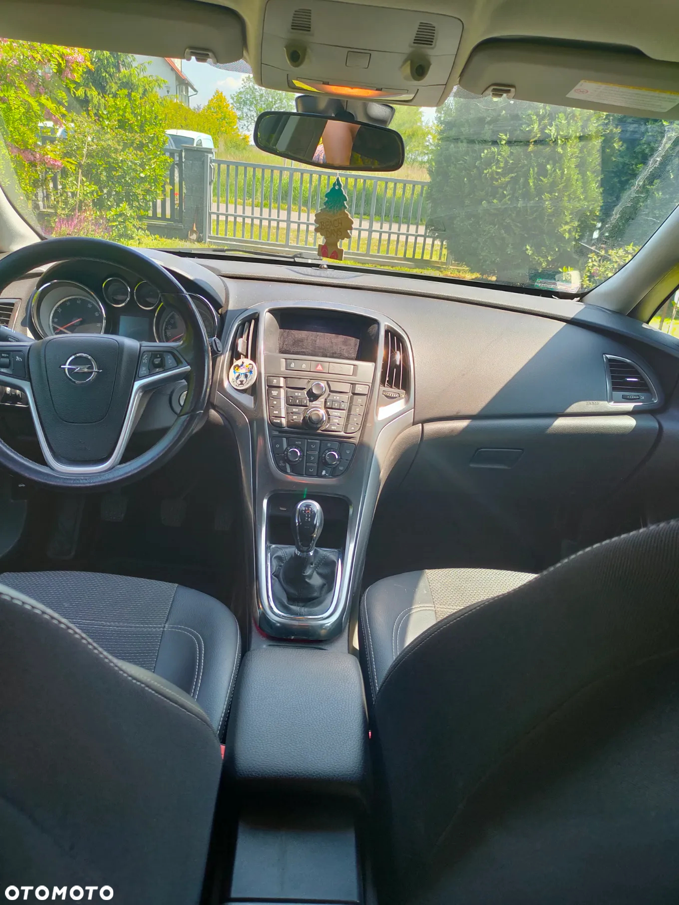 Opel Astra IV 1.6 Cosmo - 7