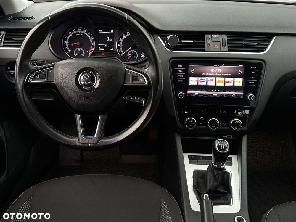 Skoda Octavia 1.6 TDI SCR Ambition - 13