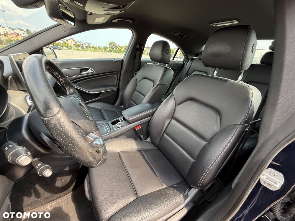 Mercedes-Benz CLA 200 d 7G-DCT - 9