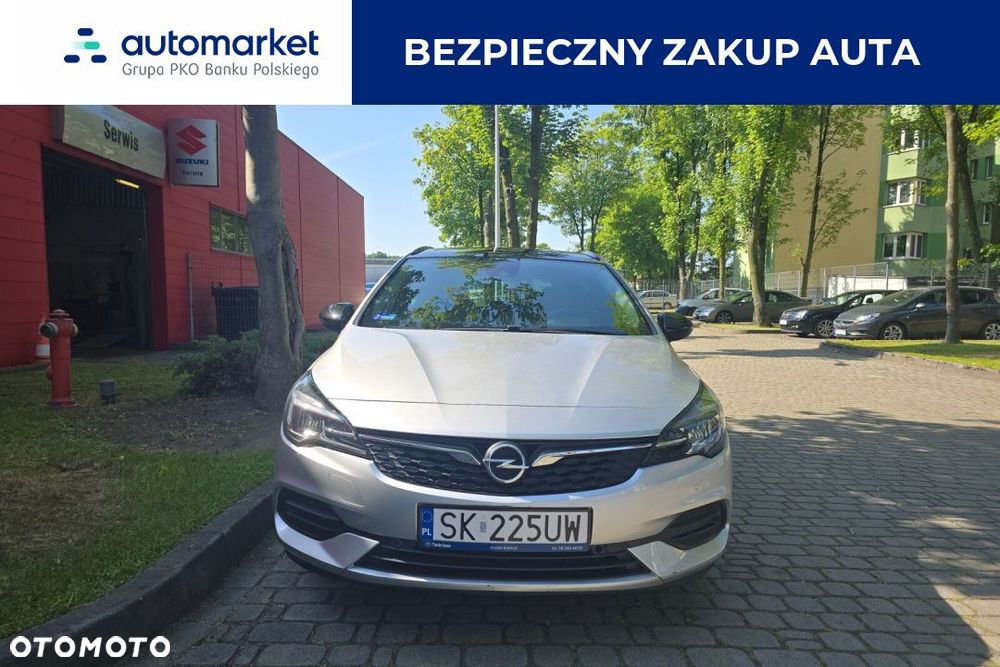 Opel Astra V 1.2 T Business Elegance S&S - 2