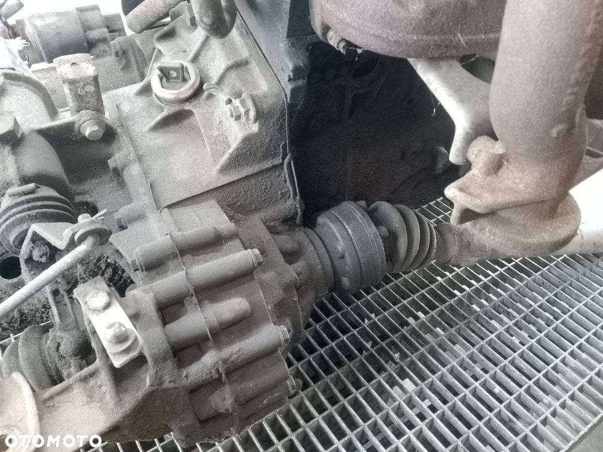 SILNIK KOMPLETNY+ SKRZYNIA BIEGÓW VW GOLF II 1.6 TD - 8