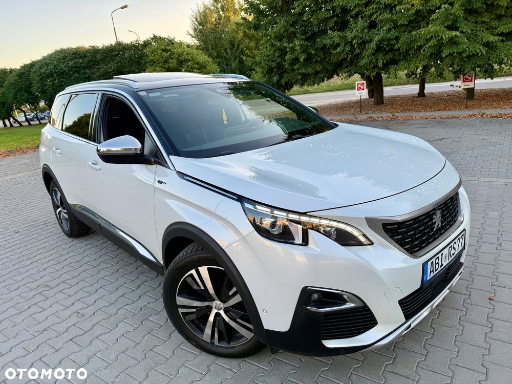 Peugeot 5008 2.0 BlueHDI GT S&S EAT6 - 4