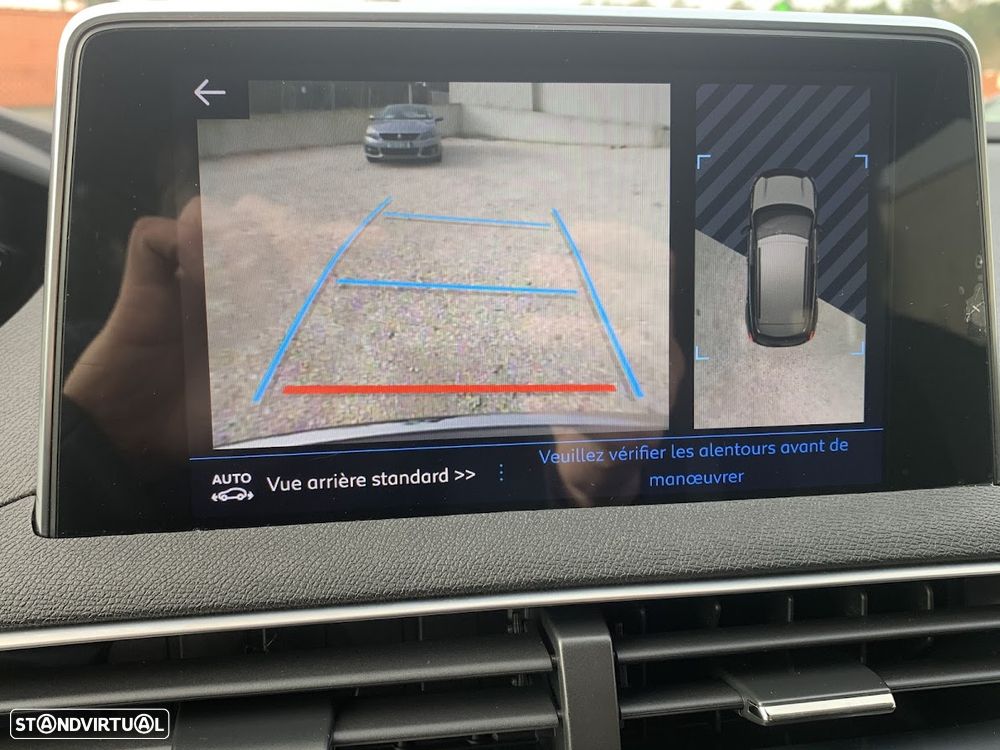 Peugeot 3008 PureTech 130 Stop & Start EAT6 Active - 10