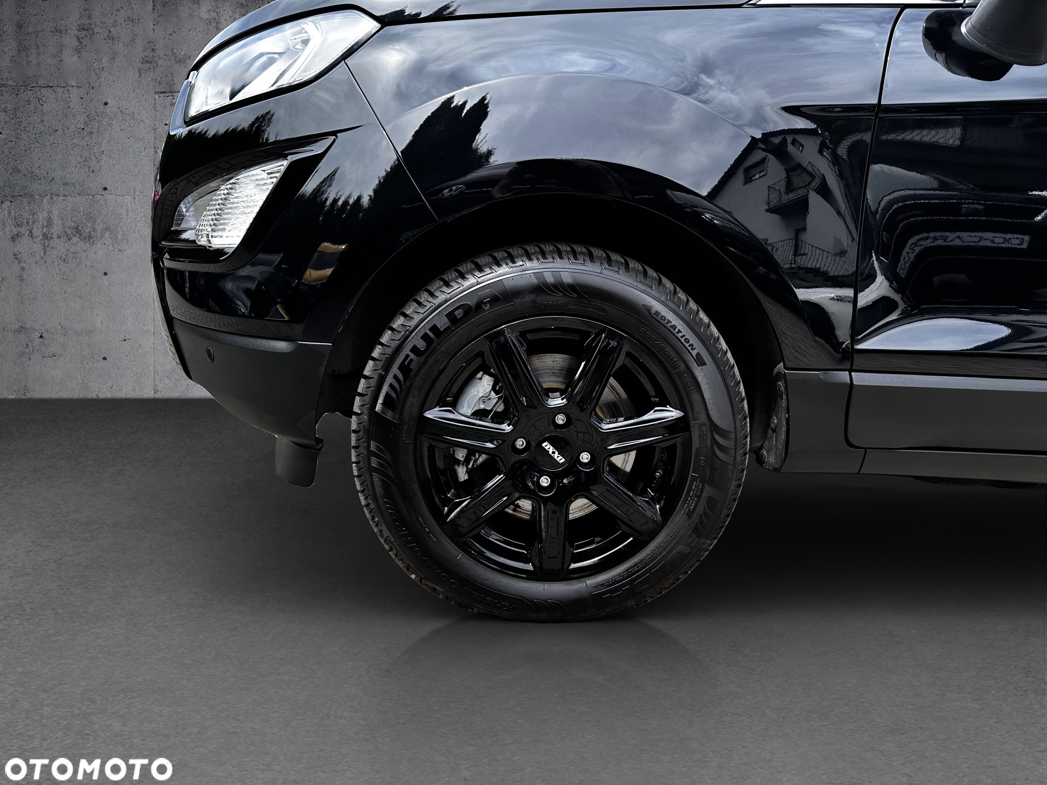 Ford EcoSport 1.0 EcoBoost TITANIUM - 11