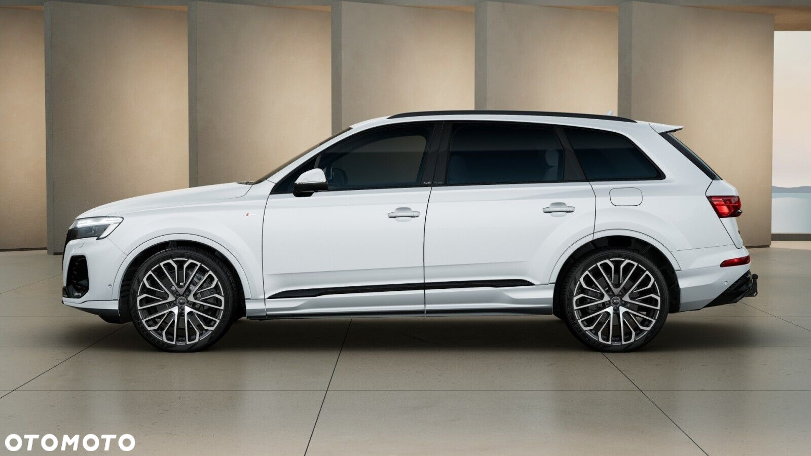 Audi Q7 - 5