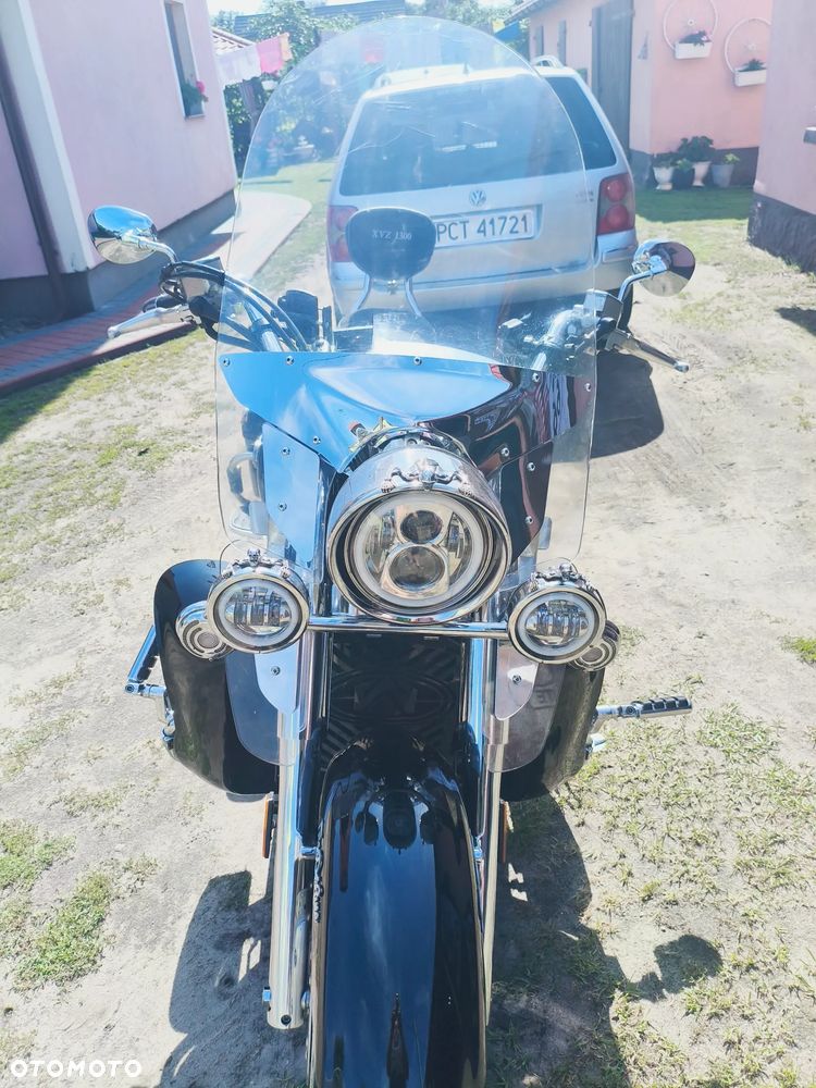 Yamaha Royal Star - 25