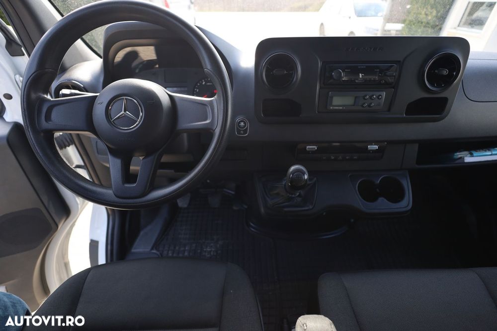 Mercedes-Benz Sprinter 314 cdi Frigo- Tractiune Fata - 16