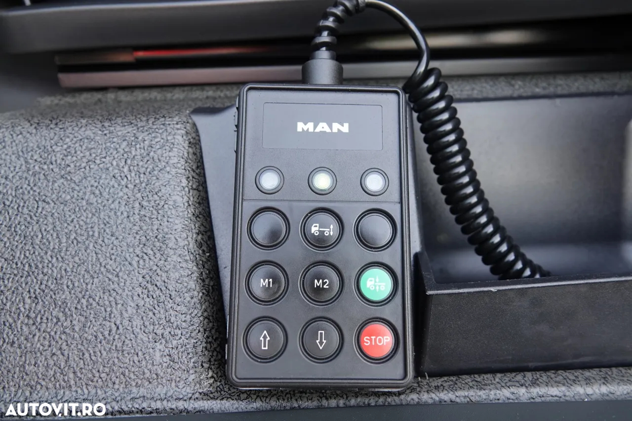 MAN TGX 18.470 / RETARDER / AN 2020 / IMPORTAT / DUPĂ CONTRACTUL DE SERVICE - 23