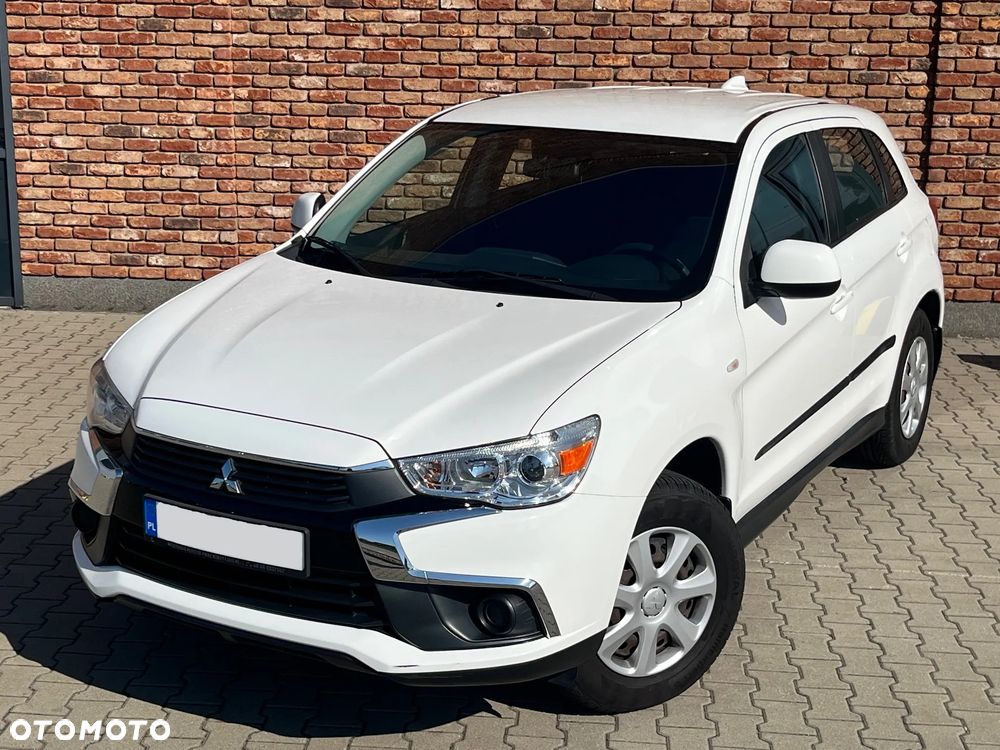 Mitsubishi ASX 1.6 Inform EU6 - 8