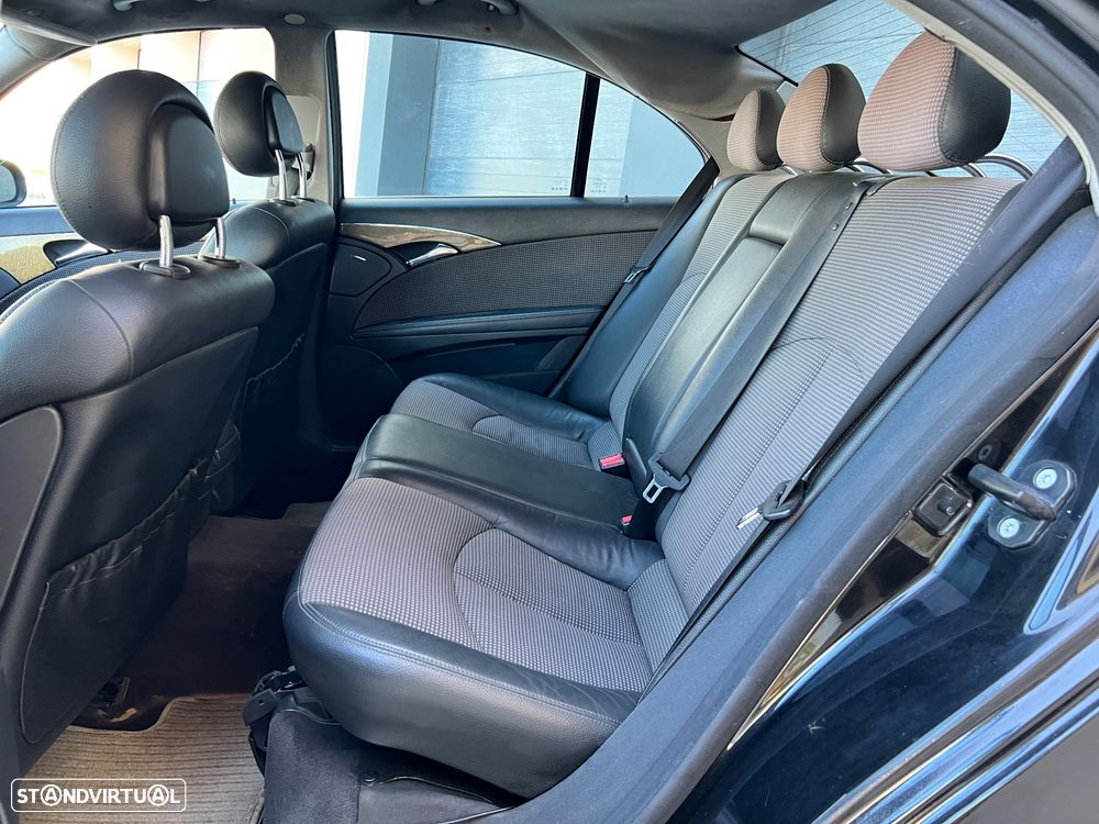 Mercedes-Benz E 220 CDI Auto Avantgarde DPF - 6