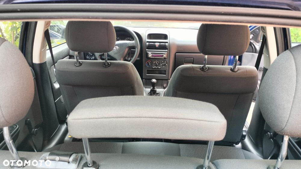 Opel Astra 1.4 Start - 12