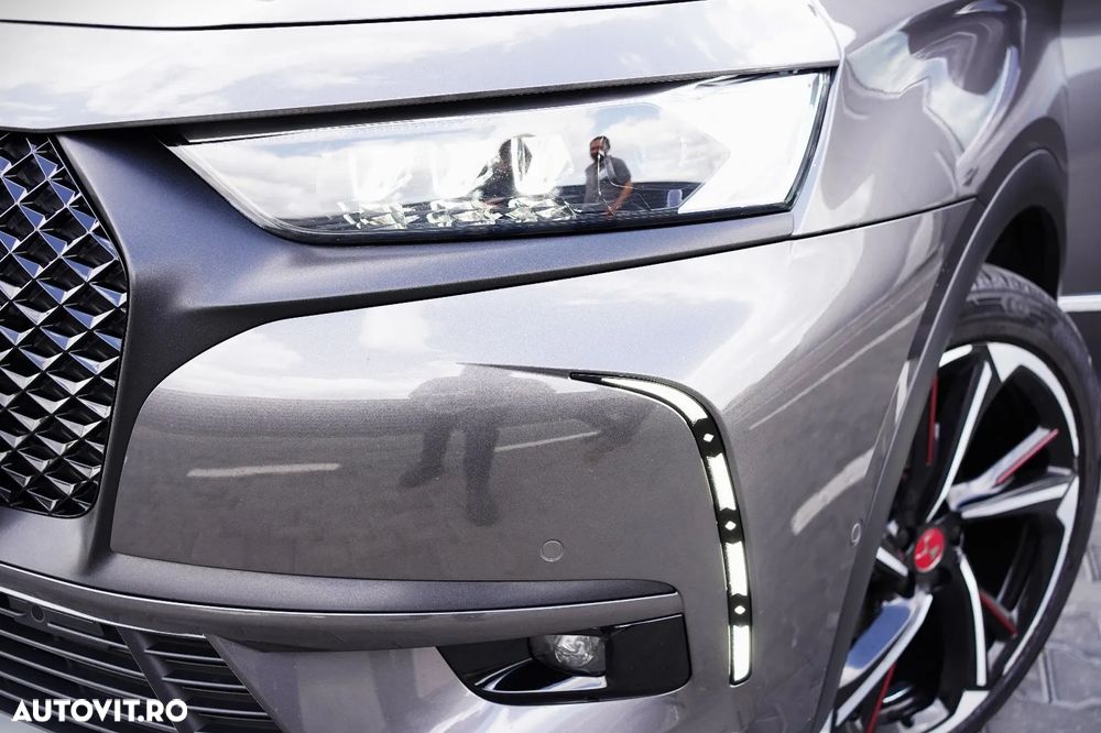 DS Automobiles DS 7 Crossback - 9