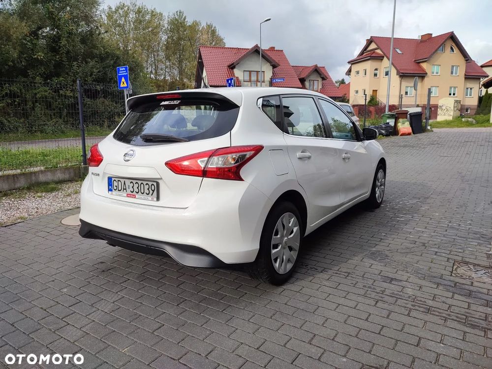 Nissan Pulsar 1.5 dCi Visia EU6 - 7