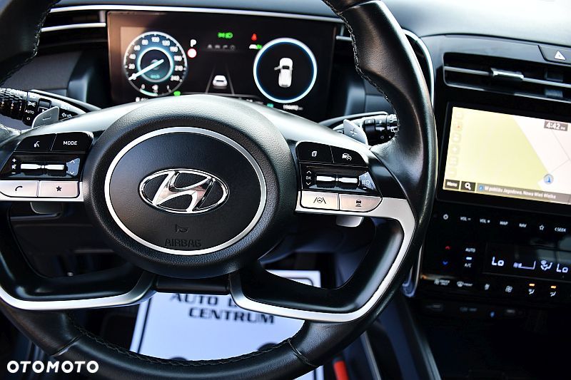 Hyundai Tucson 1.6 T-GDi HEV 2WD Prime - 18