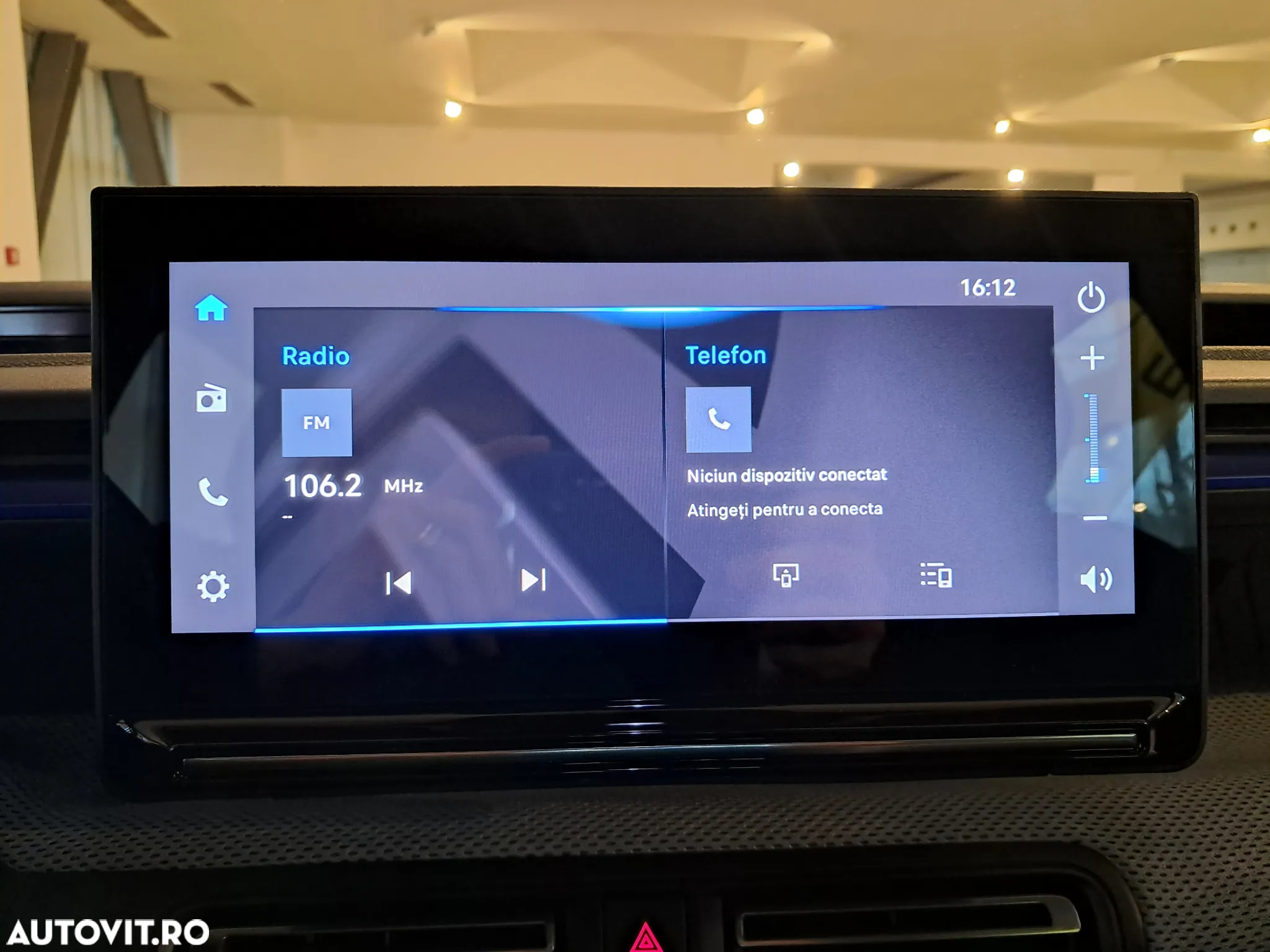 Citroën C3 1.2 PureTech 100 S&S BVM6 PLUS - 16