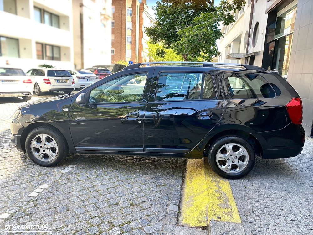 Dacia Logan MCV 1.5 dCi Comfort - 8