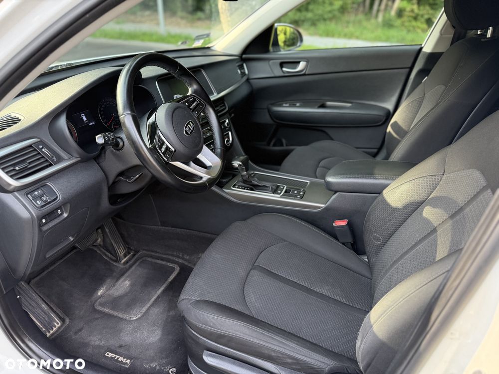 Kia Optima 1.6 T-GDI M DCT - 30