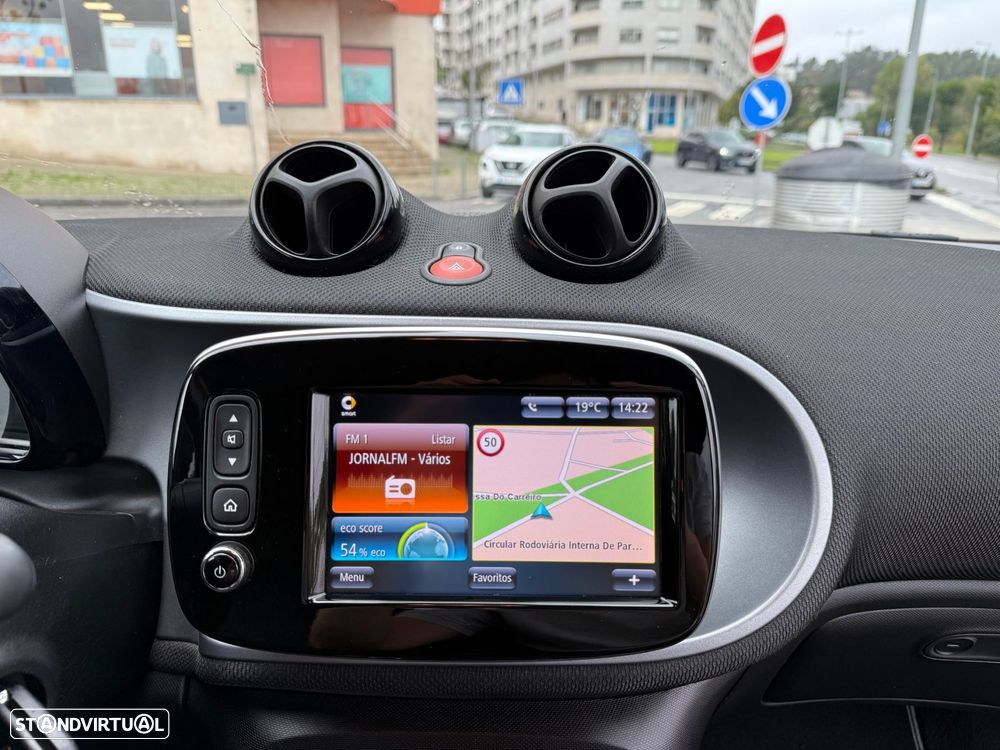 Smart ForFour 0.9 Prime 90 Aut. - 20