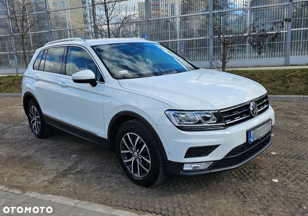 Volkswagen Tiguan 2.0 TDI BMT SCR Comfortline - 3
