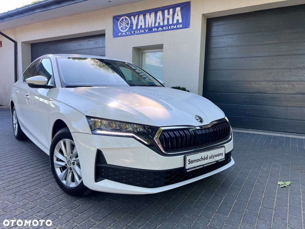 Skoda Octavia 1.5 TSI Edition 130 Essence - 9