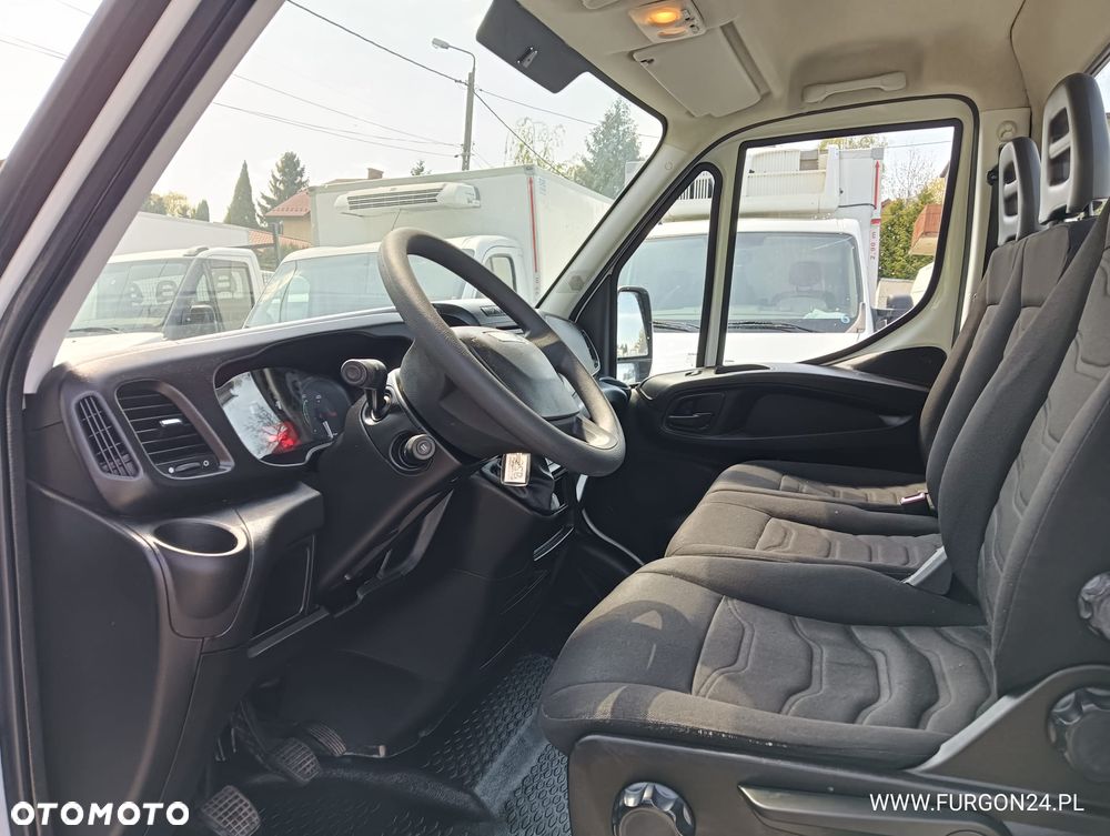 Iveco DAILY 35C13 RAMA DO ZABUDOWY NR 925 - 7