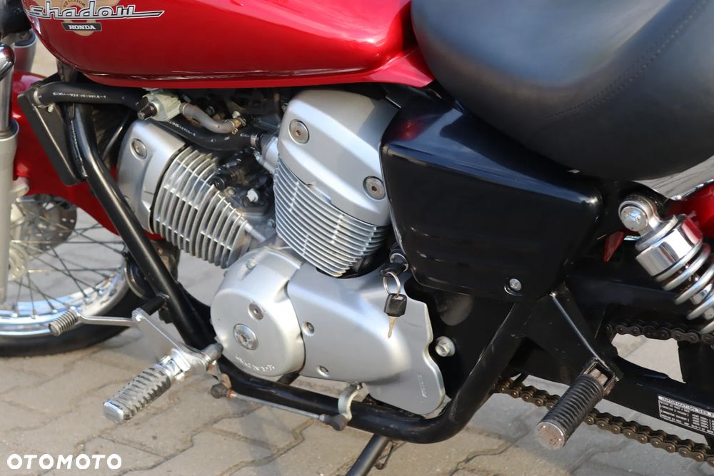 Honda Shadow - 20